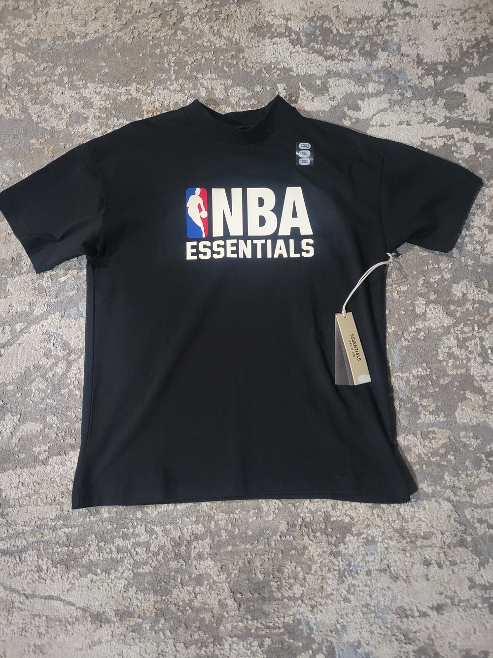 NBA Essentials Men's Black